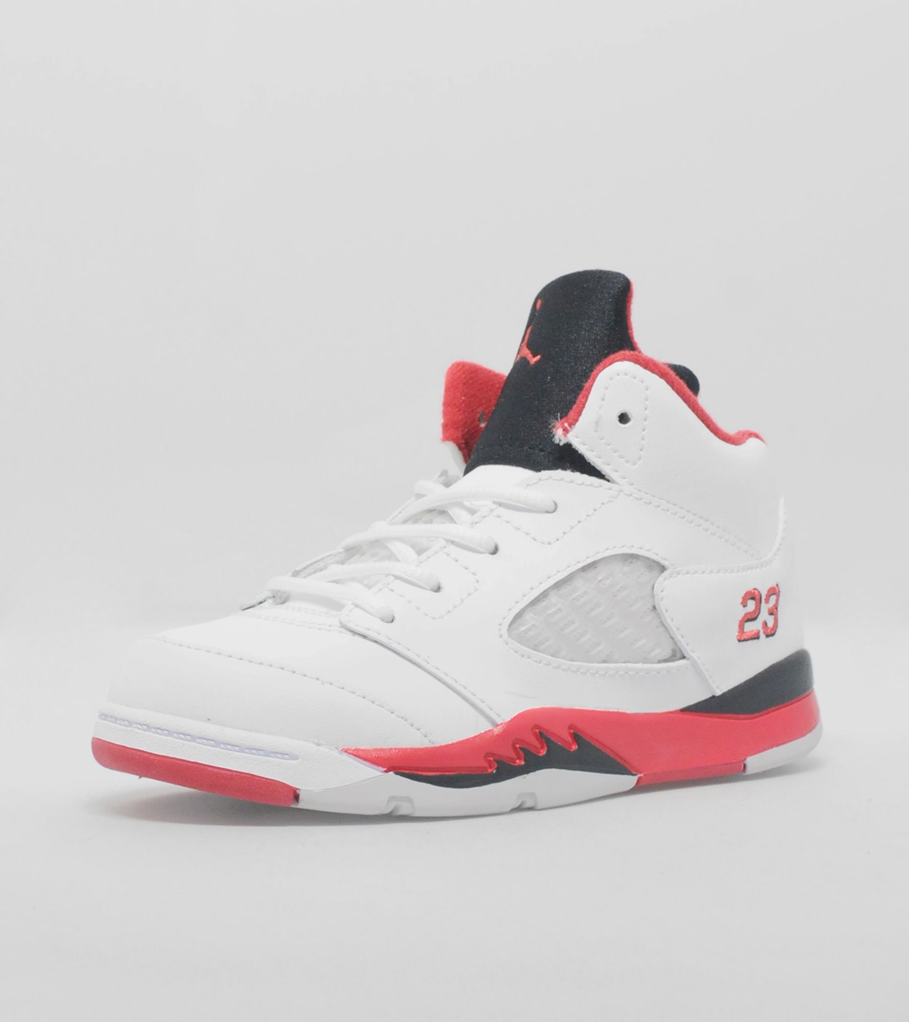 fire red 4s infant