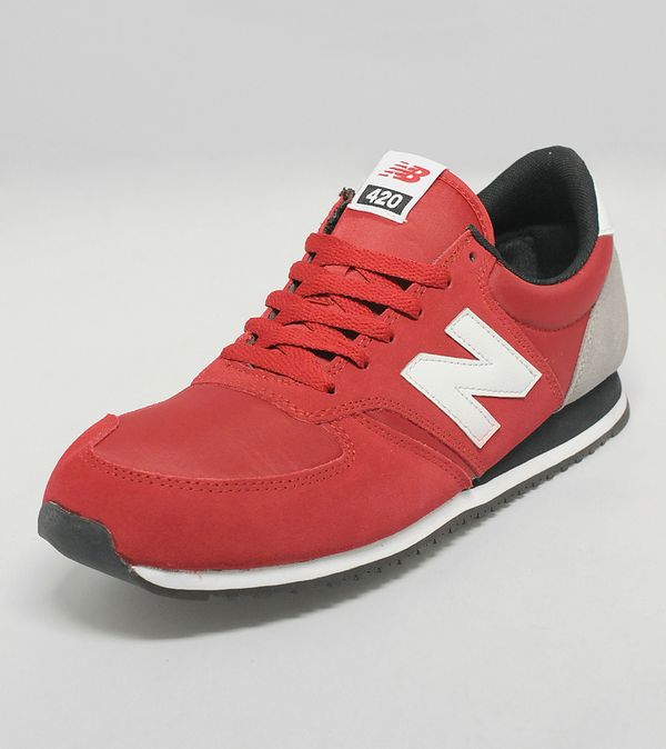 new balance 420 red