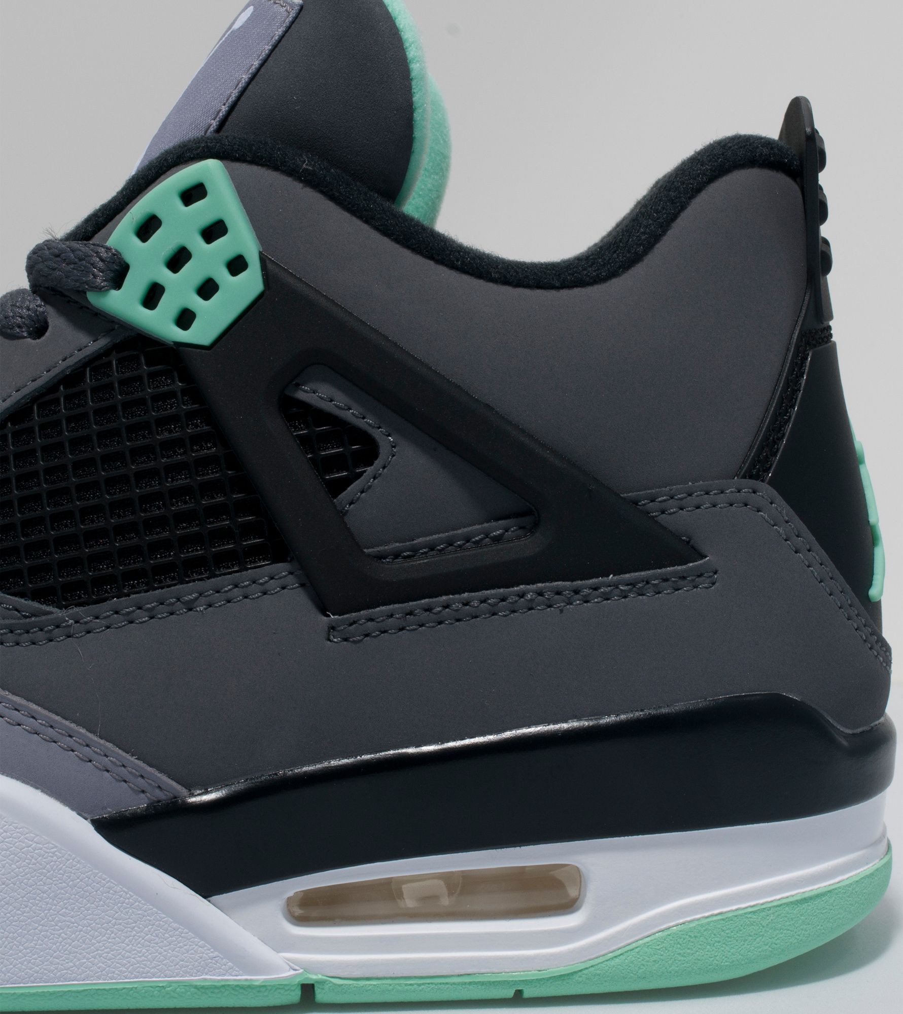 jordan 4 green glow price