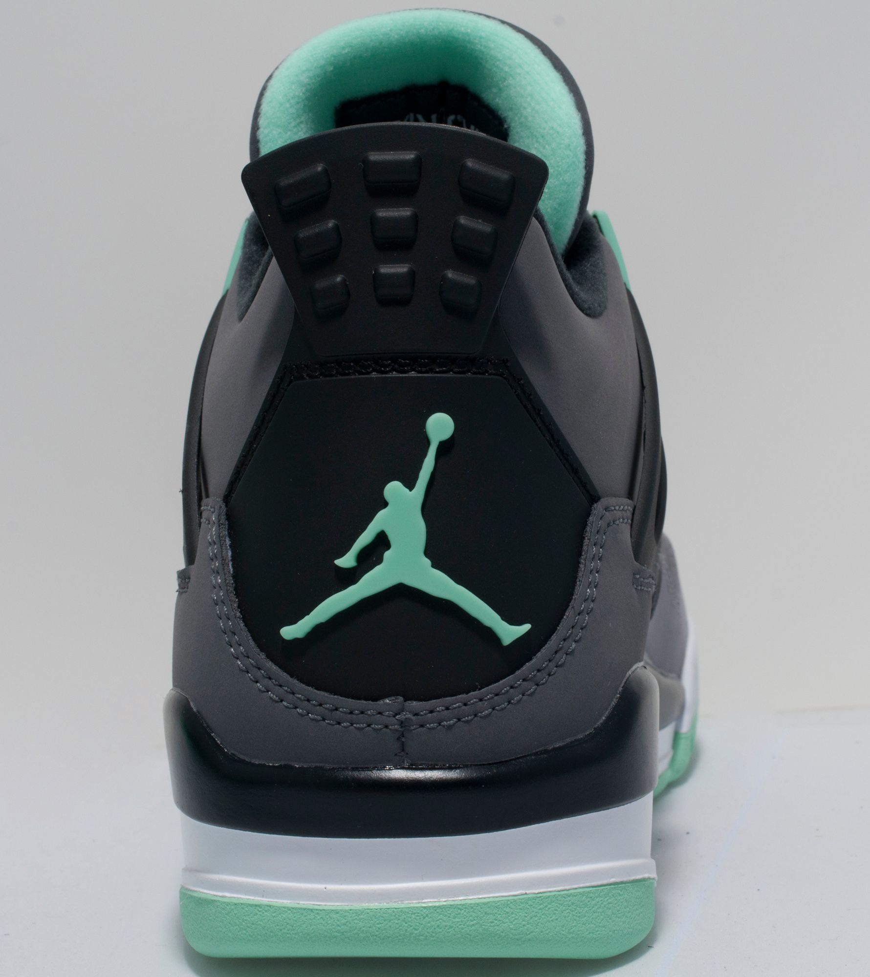 jordan 4 green glow size 11