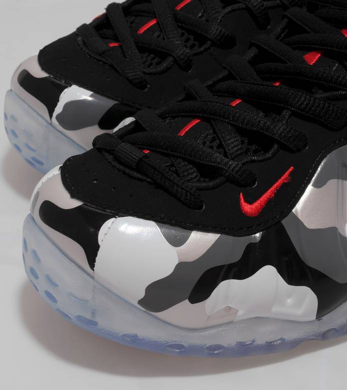 Nike Air Foamposite One 'Fighter Jet'