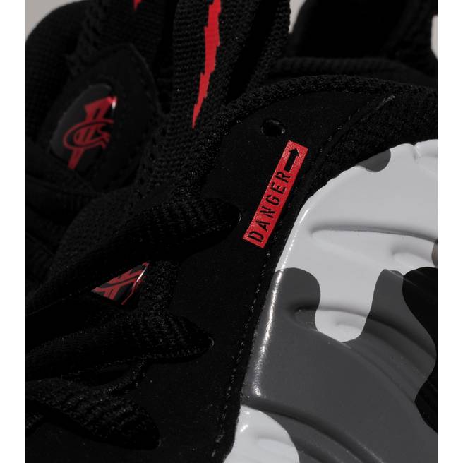 Nike Air Foamposite One 'Fighter Jet'