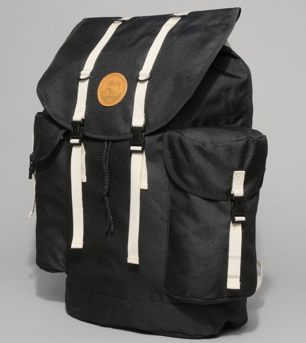 vintage stussy backpack