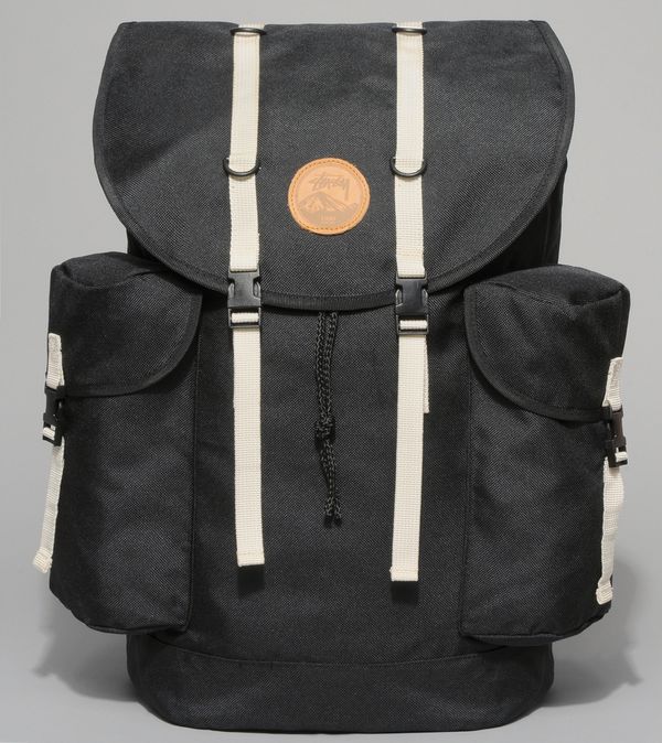 vintage stussy backpack