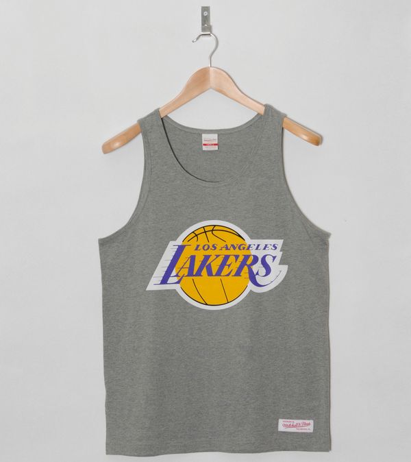 Mitchell & Ness Los Angeles Lakers Crest Vest | Size?