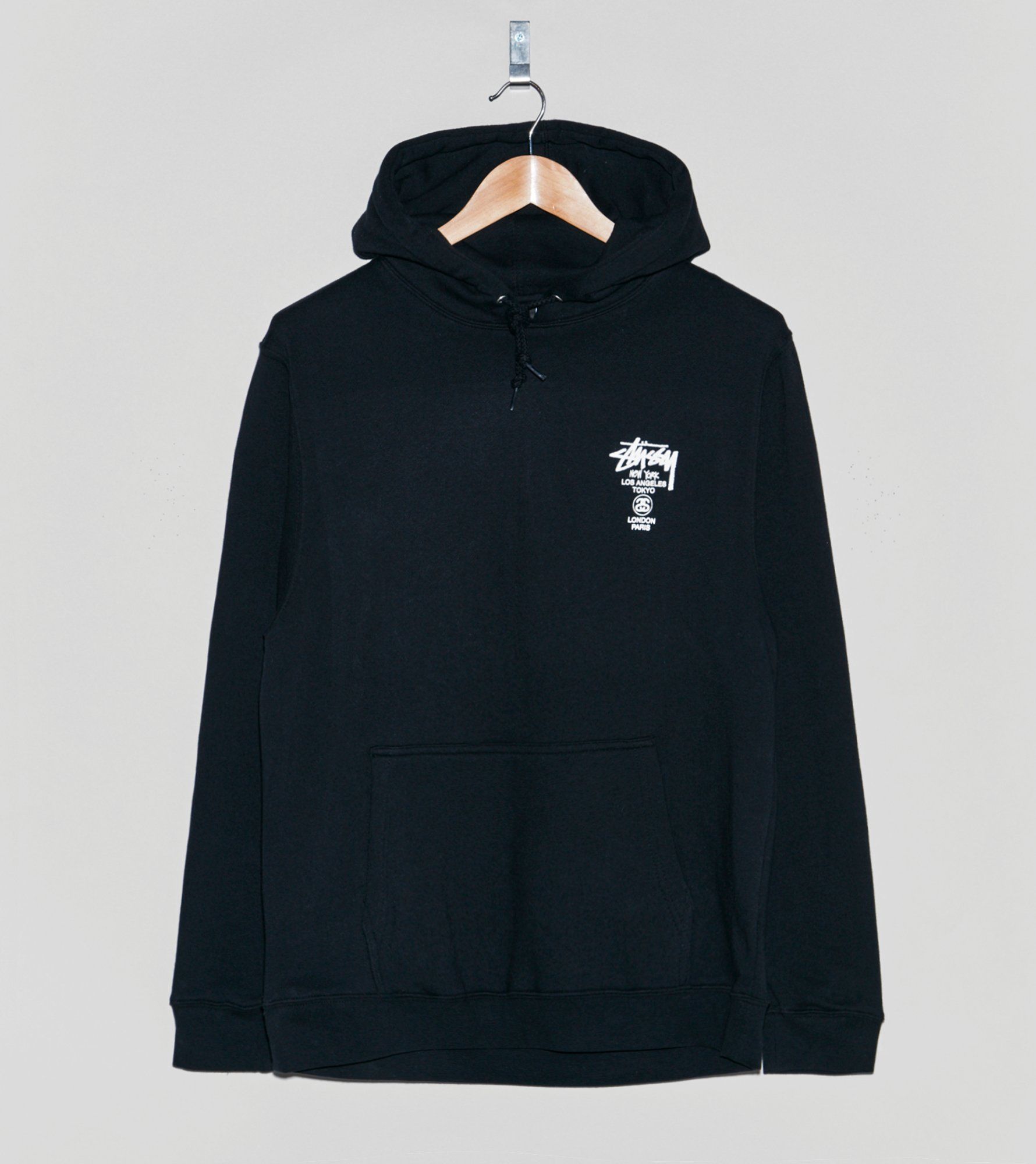 Stussy World Tour Hoody | Size?