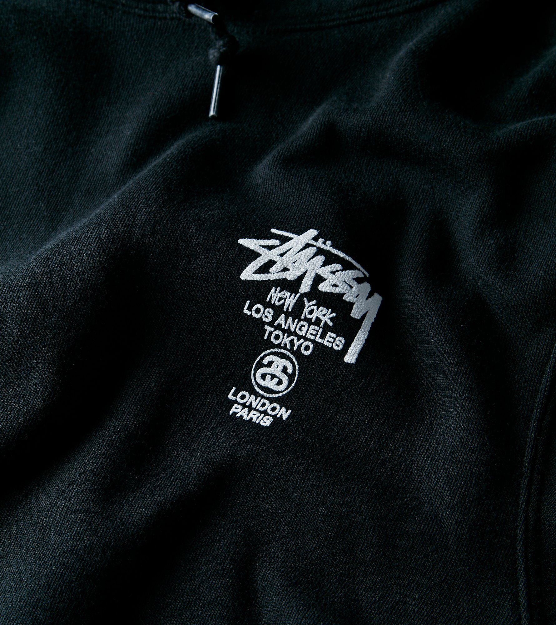 Stussy World Tour Hoody | Size?