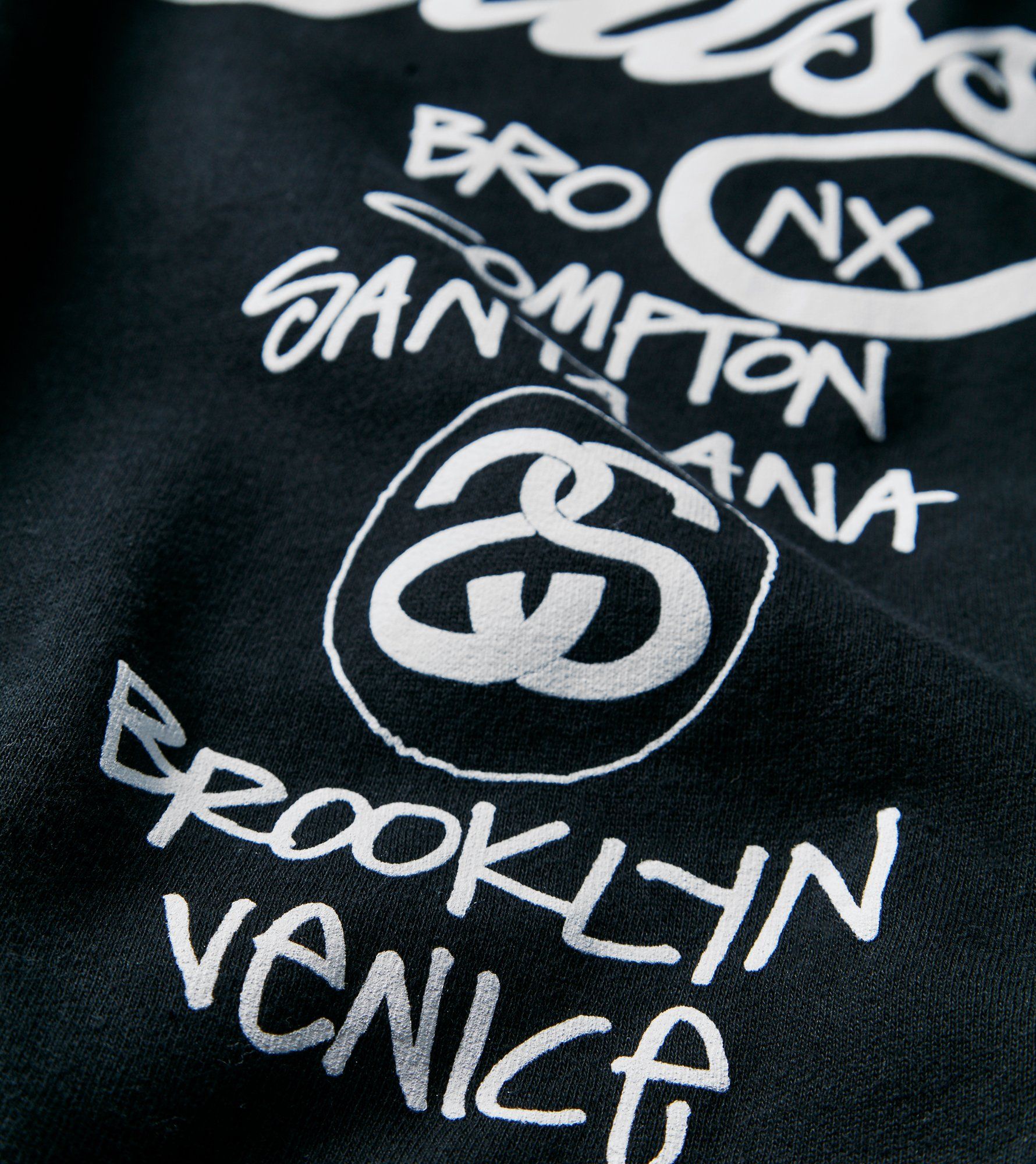 Stussy World Tour Hoody Size?