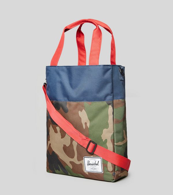 Herschel Pier Tote Bag Size?