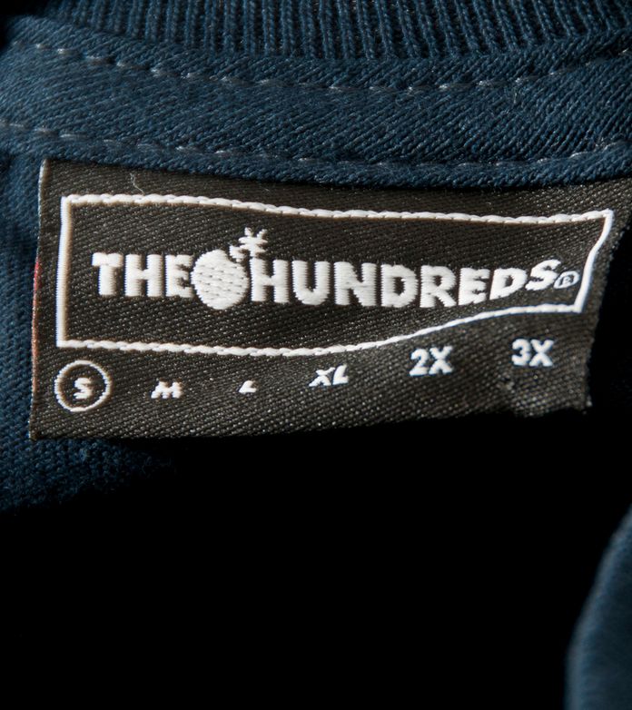 The Hundreds RWBHB Pocket T-Shirt | Size?