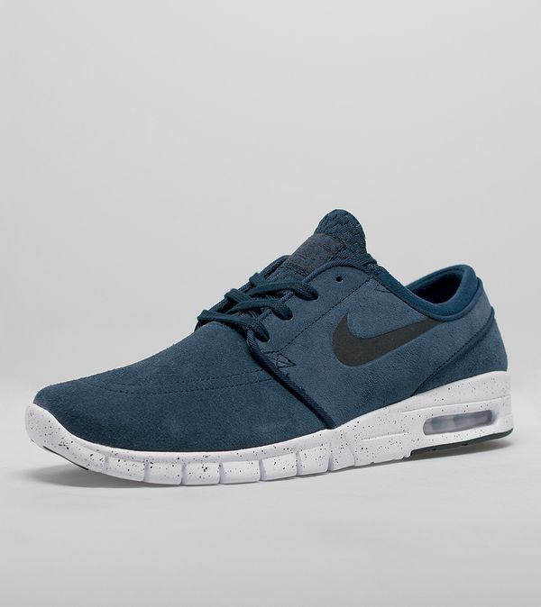 janoski max suede