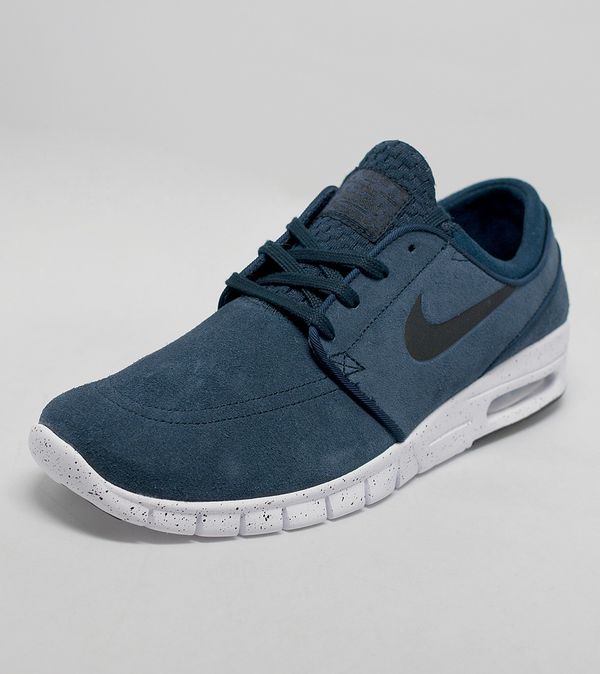 janoski max suede