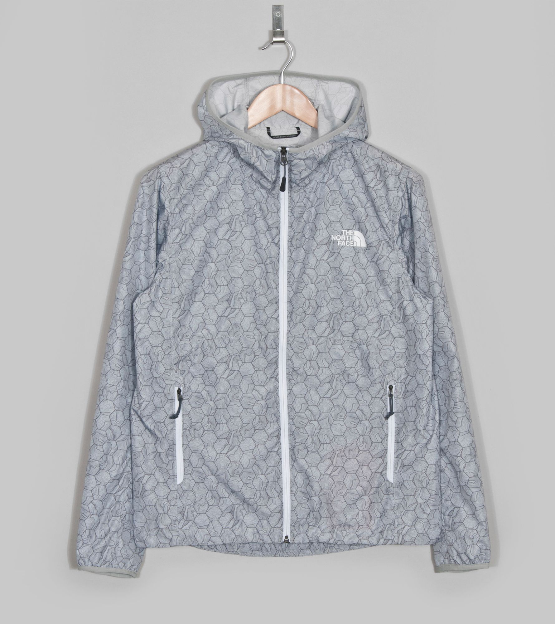 The North Face Flyweight Jacket Size?