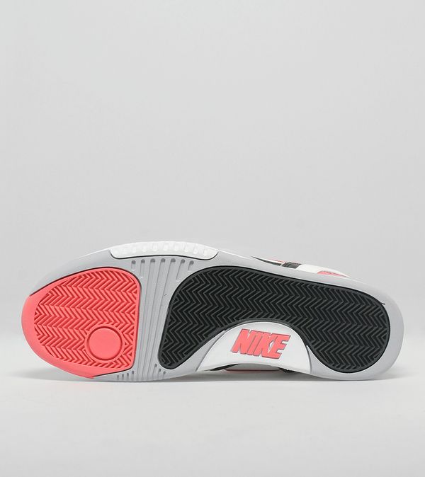 nike tech challenge ii hot lava