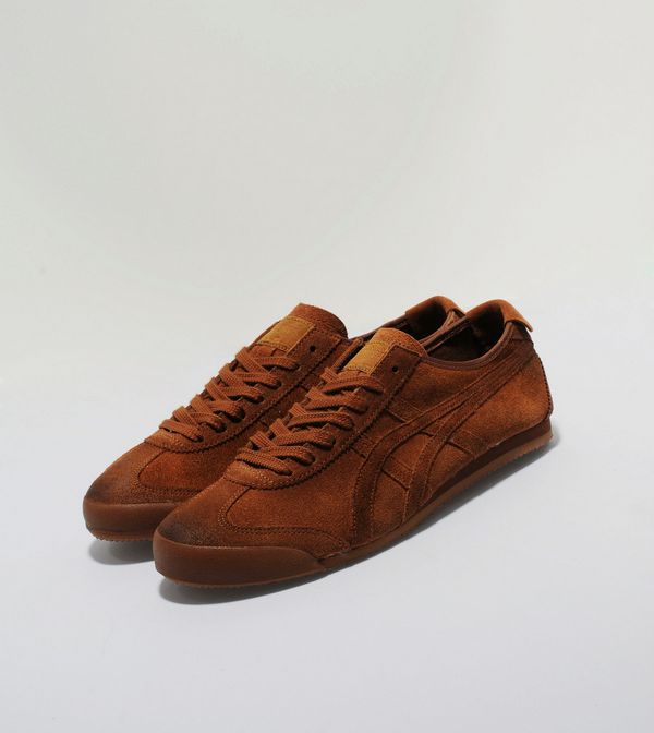 onitsuka tiger suede trainers