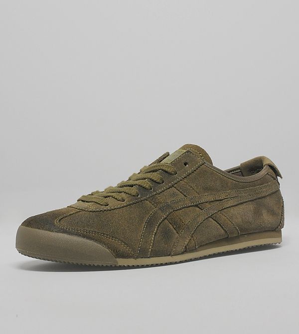 onitsuka tiger suede trainers