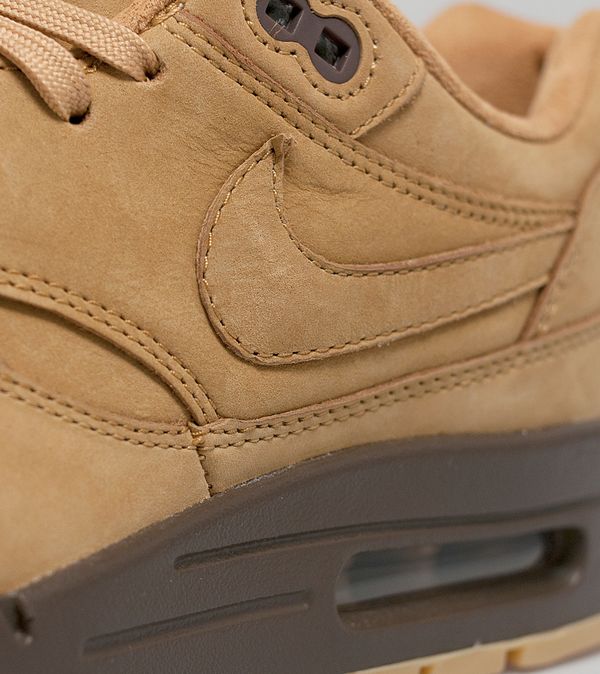 nike air max 1 premium qs 'flax collection' £140.00 nike air max 1 premium qs 'flax collection' £140.00