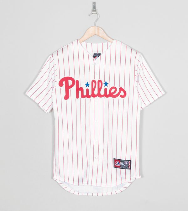Majestic Athletic Philadelphia Phillies Jersey Size?