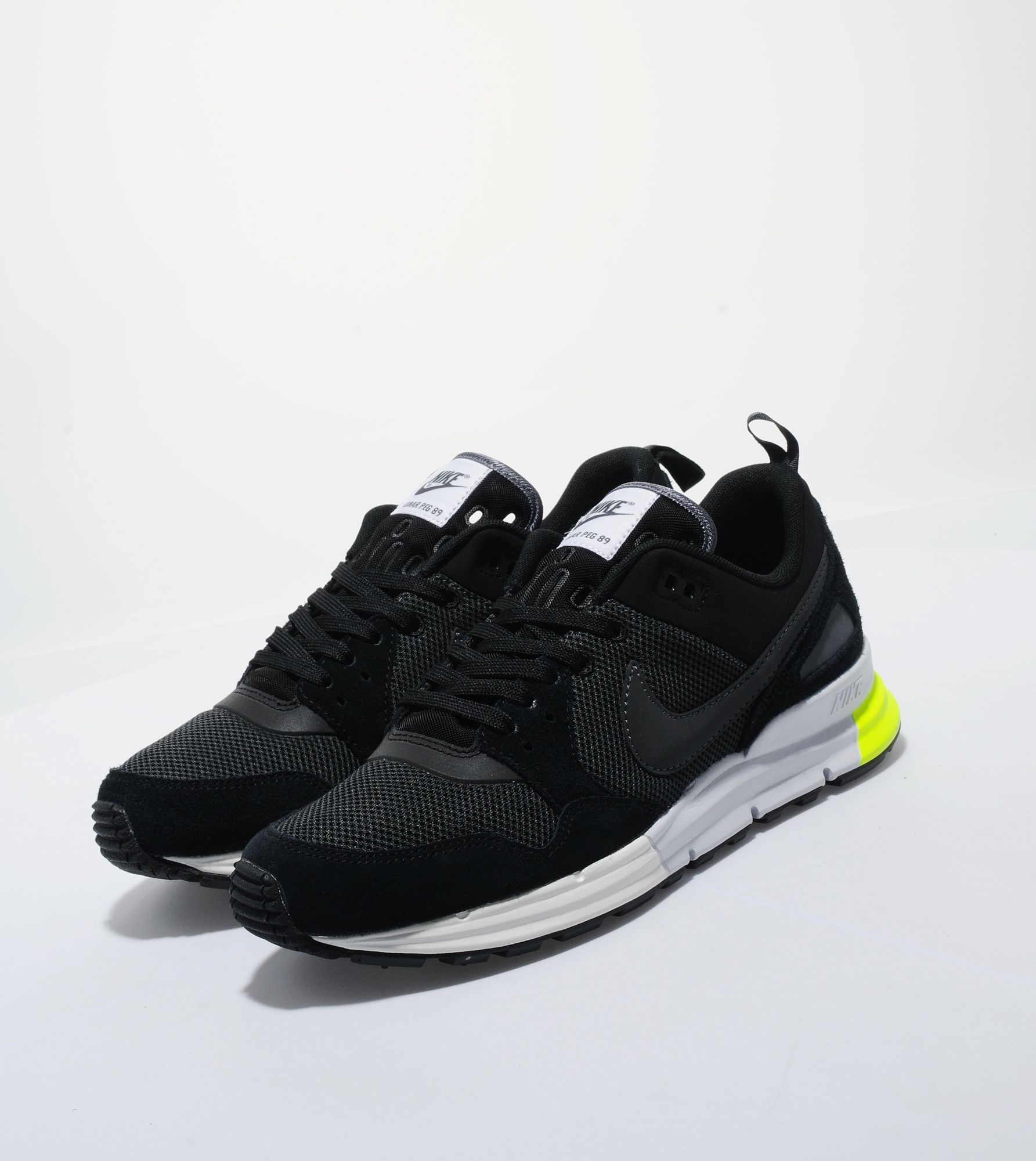 nike lunar structure