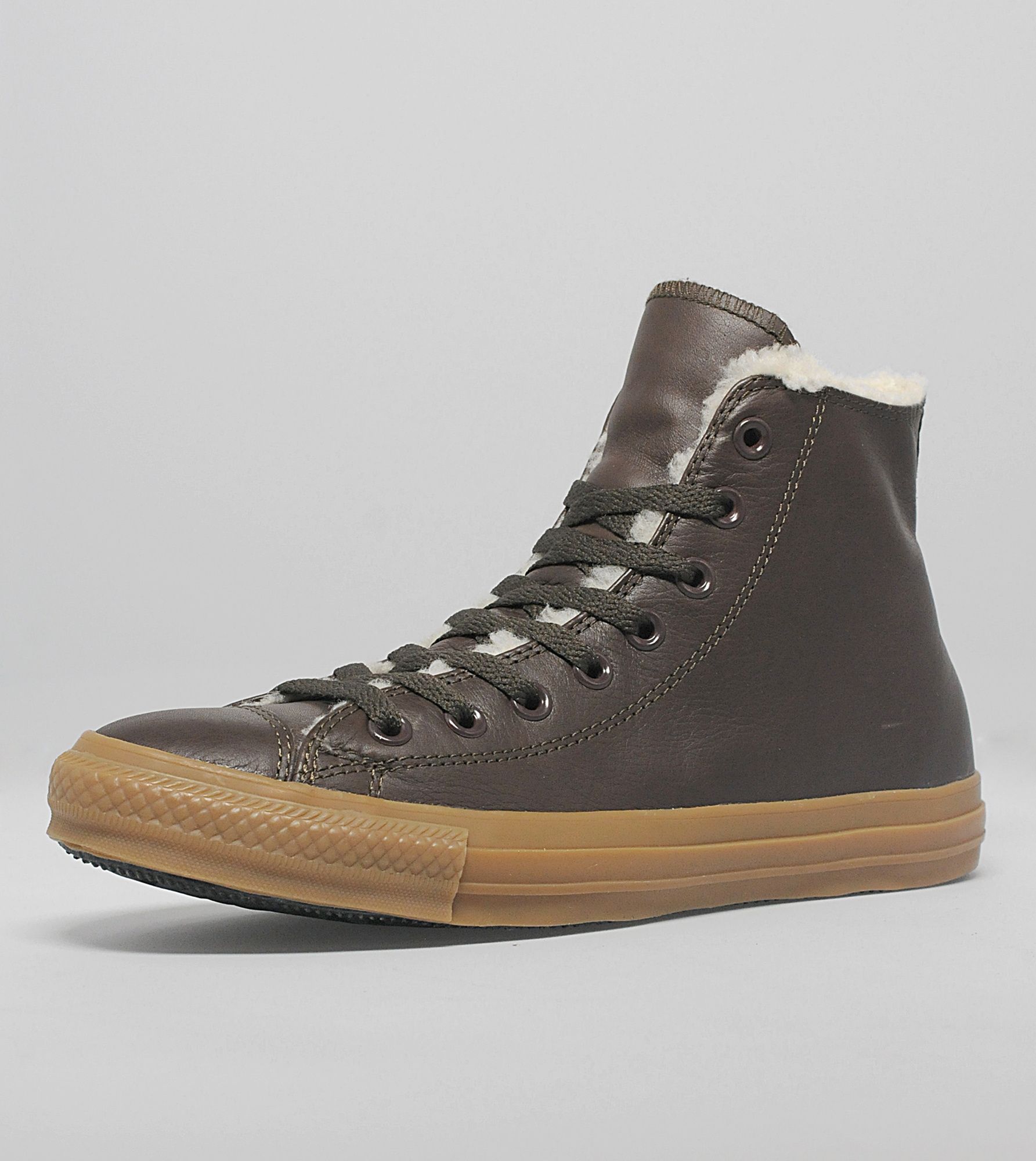 Converse All Star Hi Warm Size?