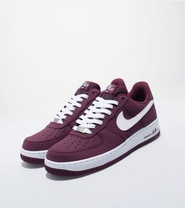 nike air force 1 low true to size