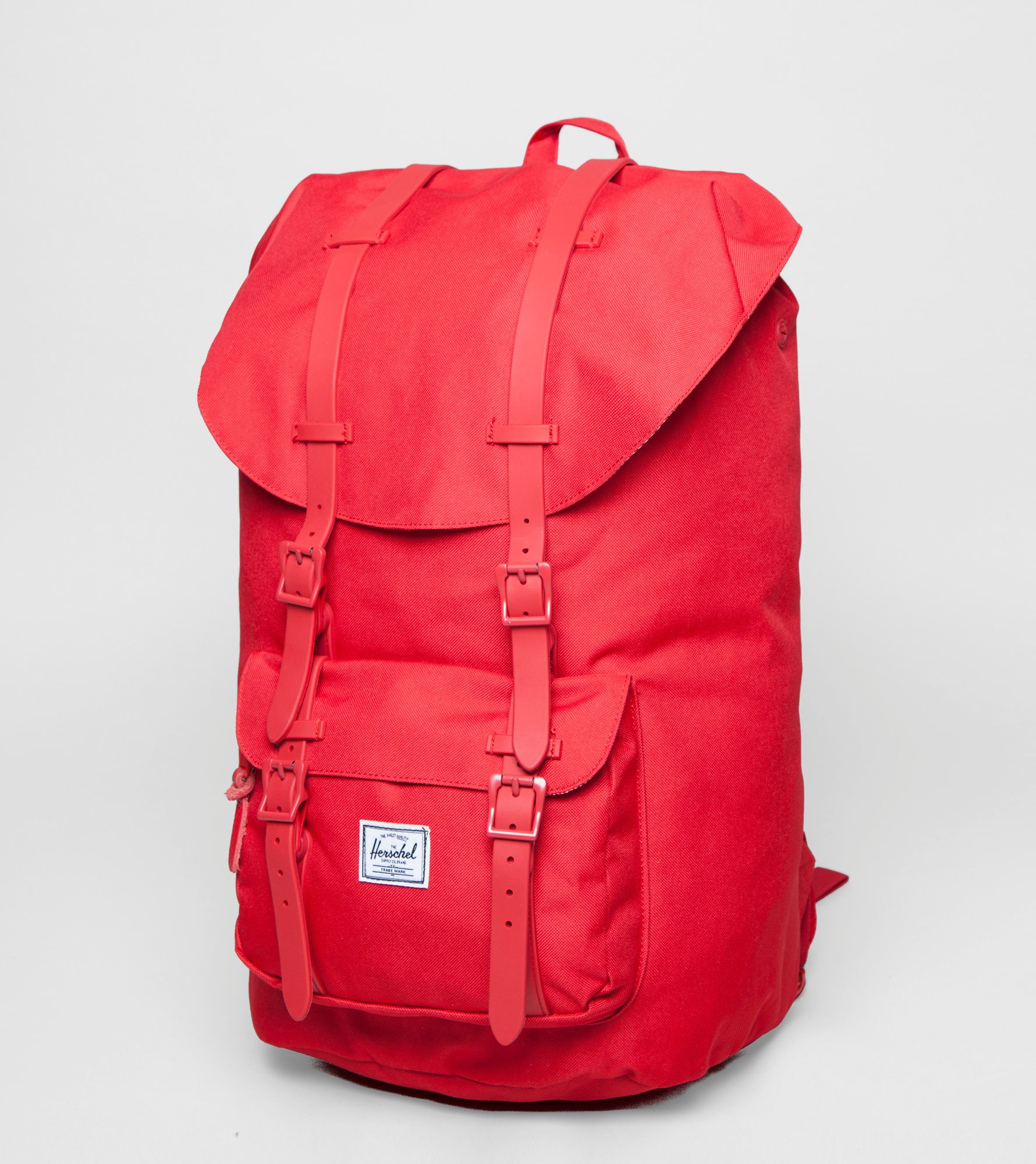 Herschel Little America Backpack Size?