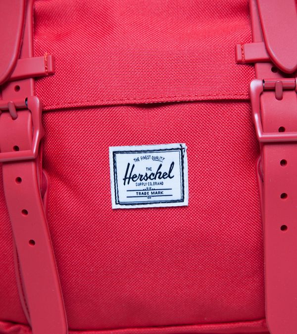 Herschel Little America Backpack Size?