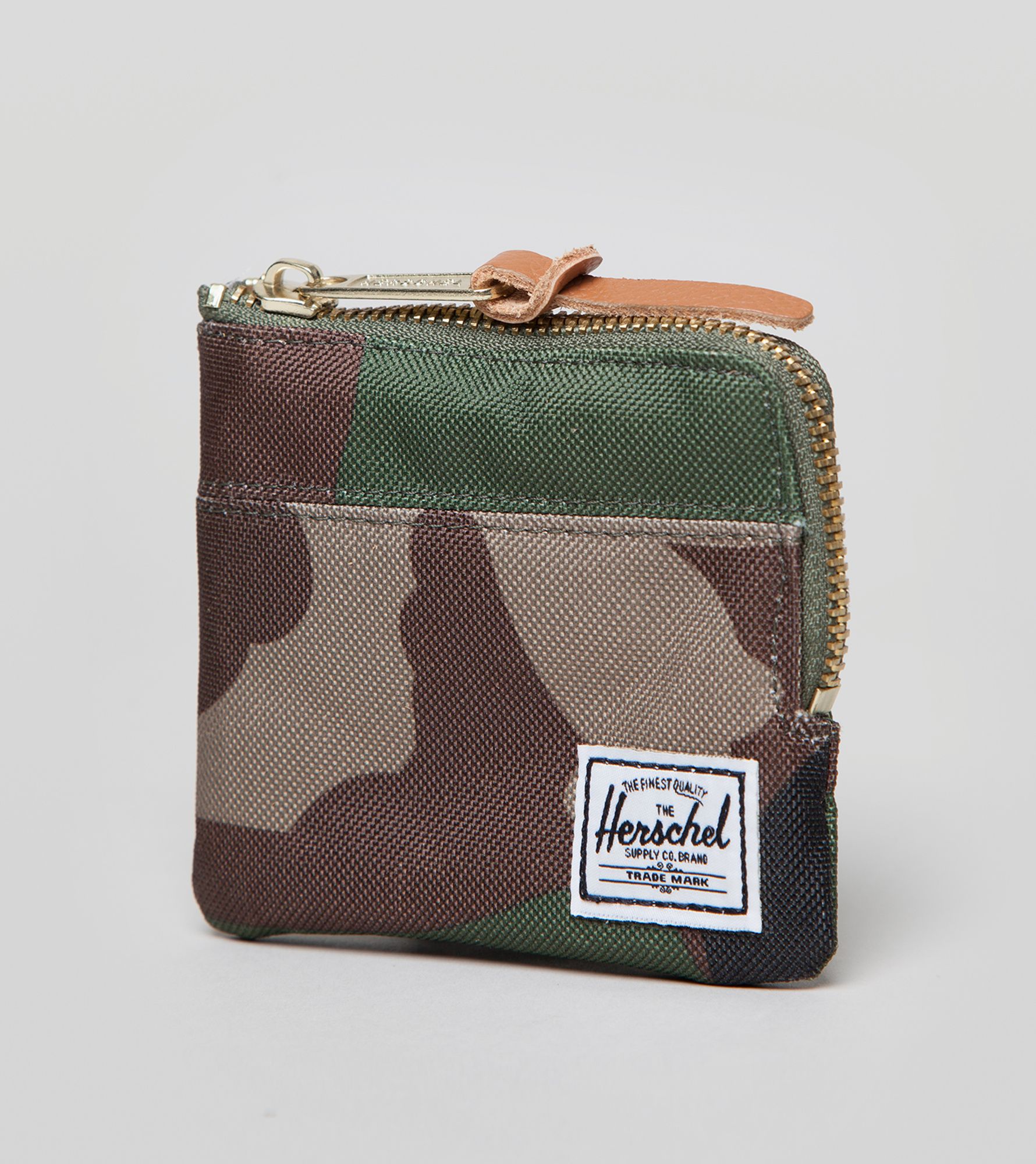 Herschel Supply Co Johnny Pouch Size?