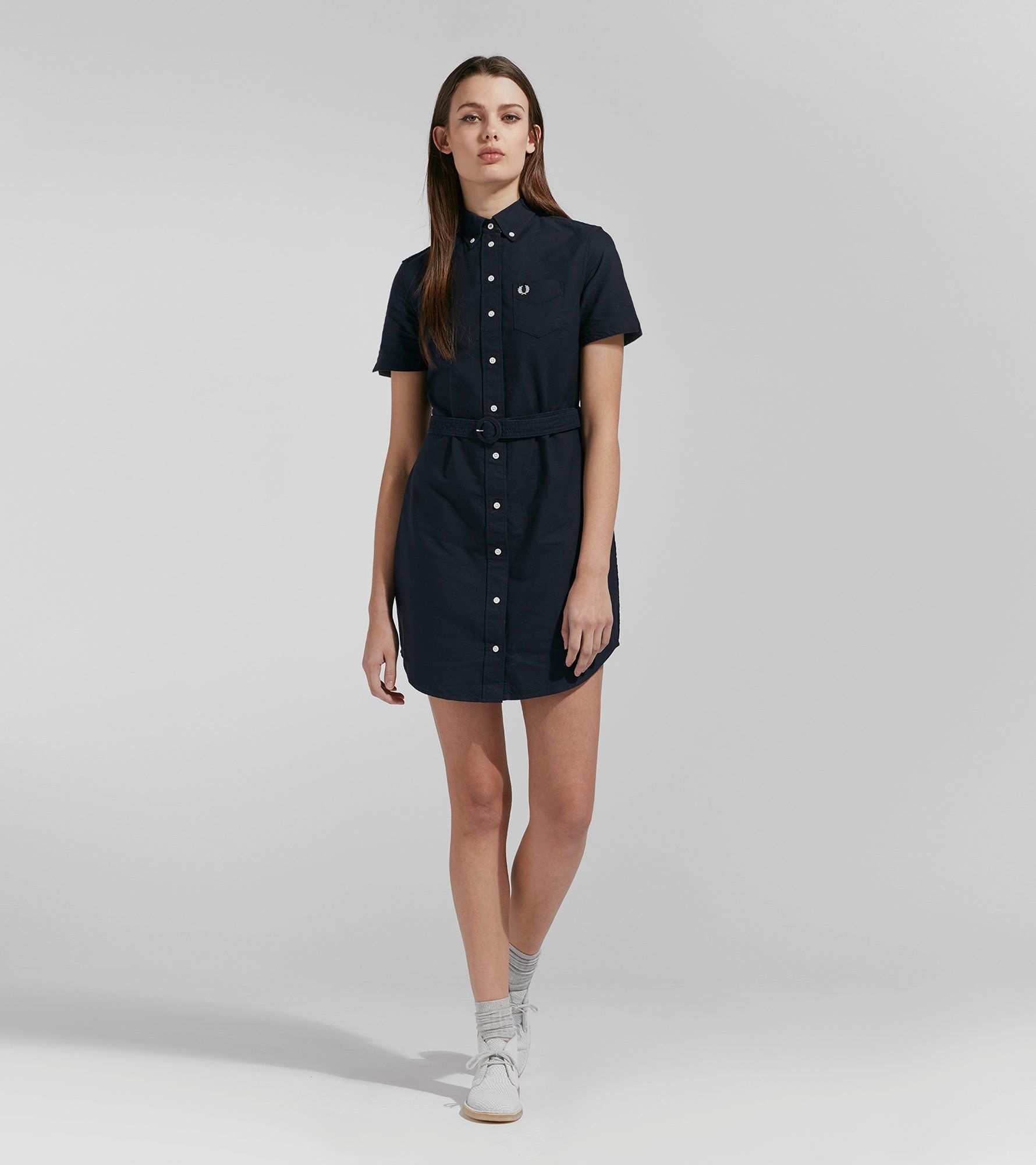 Fred Perry Oxford Shirt Dress | Size?