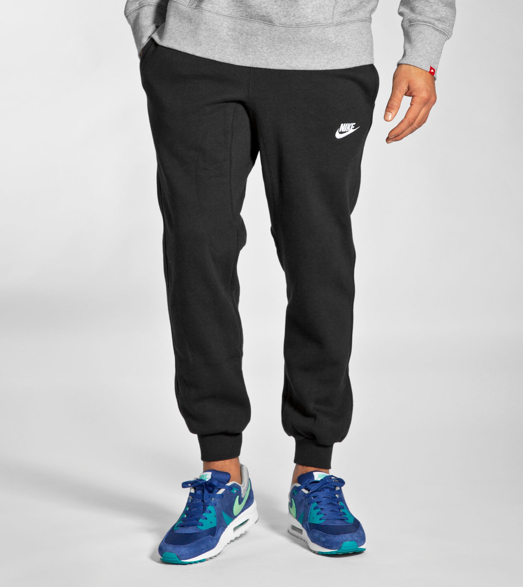 Nike Foundation Fleece Pants Size?