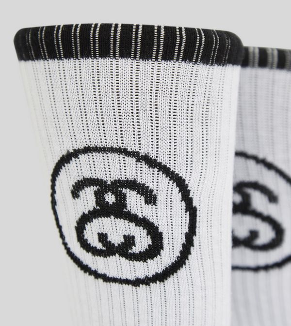 Stussy SS Link Socks | Size?