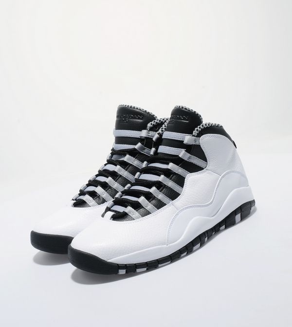 Jordan 10 'Steel'