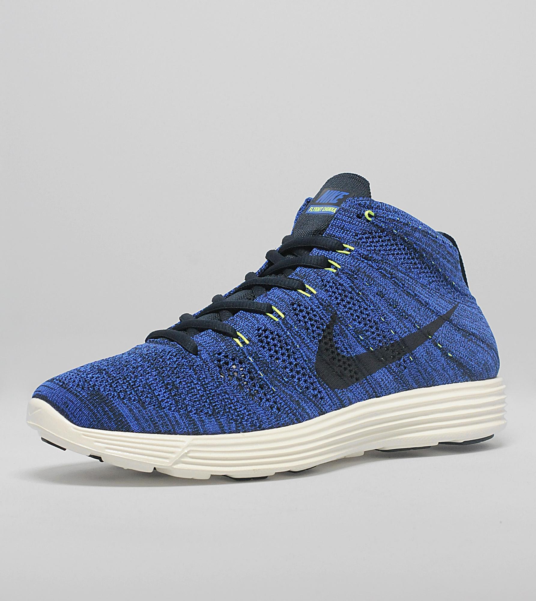 Nike Lunar Flyknit Chukka Mid | Size?