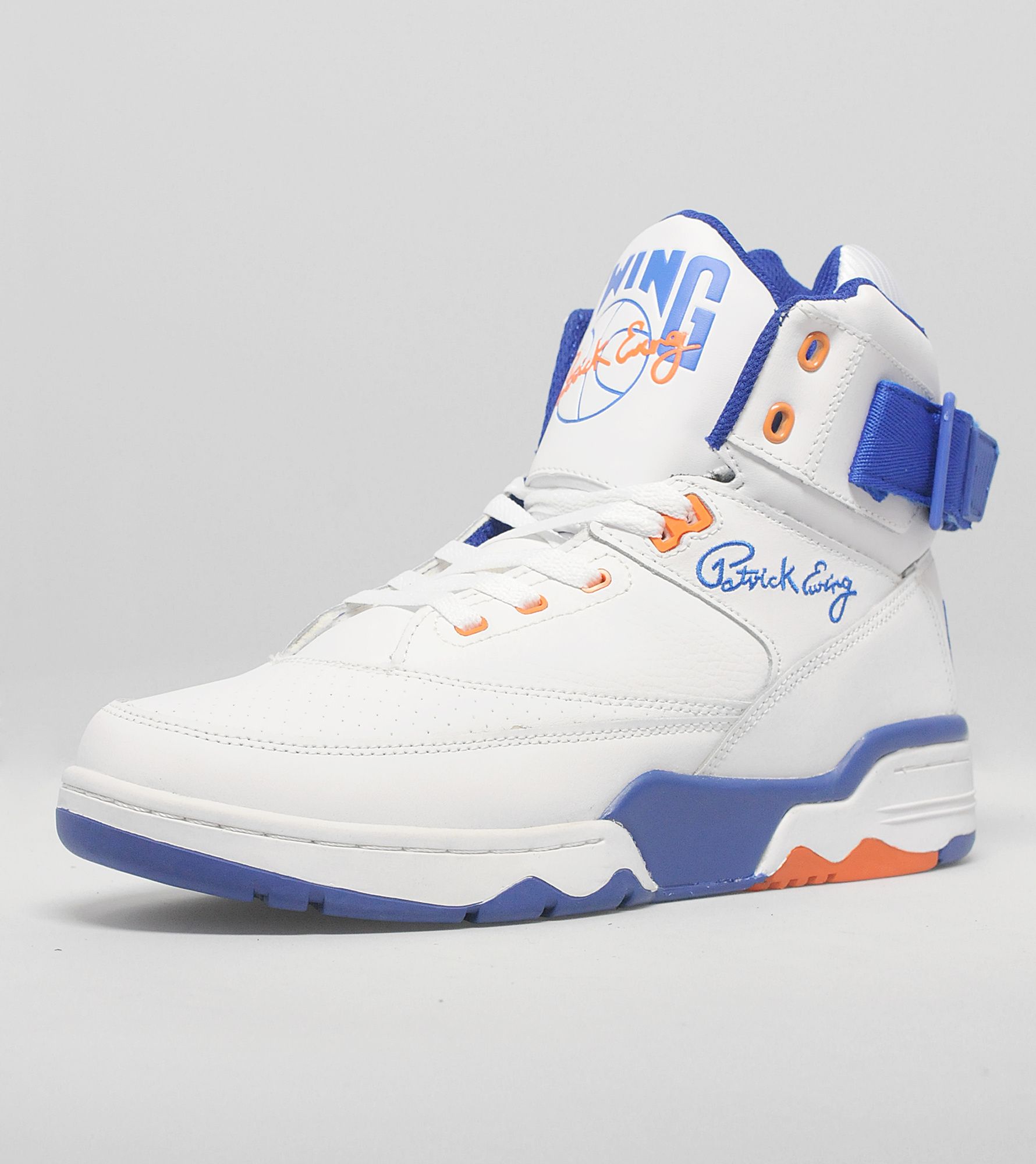 Ewing 33 Hi Size?