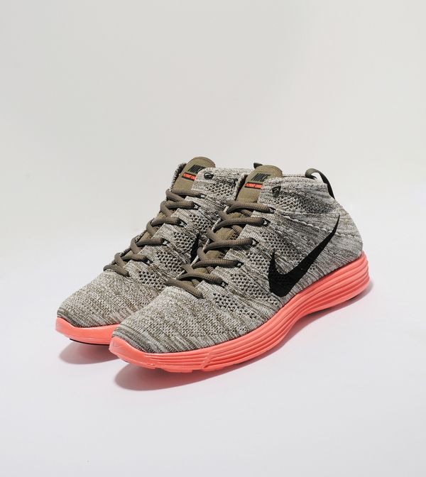 nike lunar flyknit chukka women's