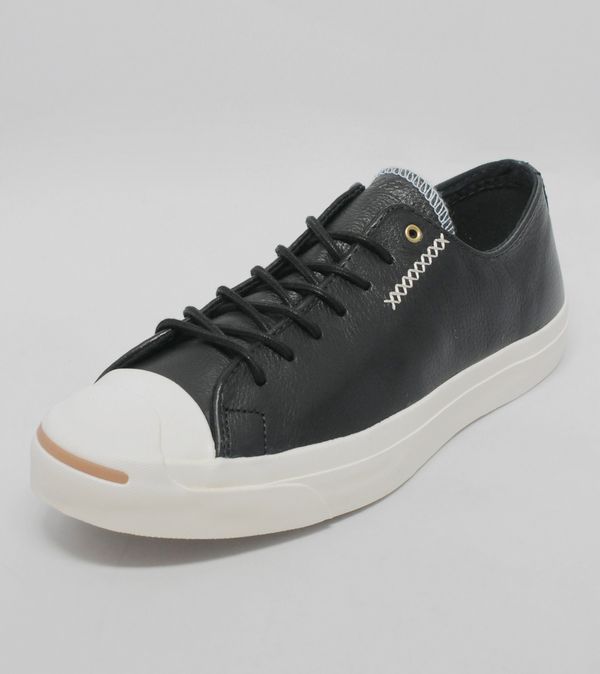 Converse Jack Purcell Cross Stitch Leather | Size?