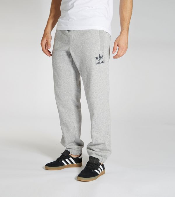 adidas original cuffed track pants