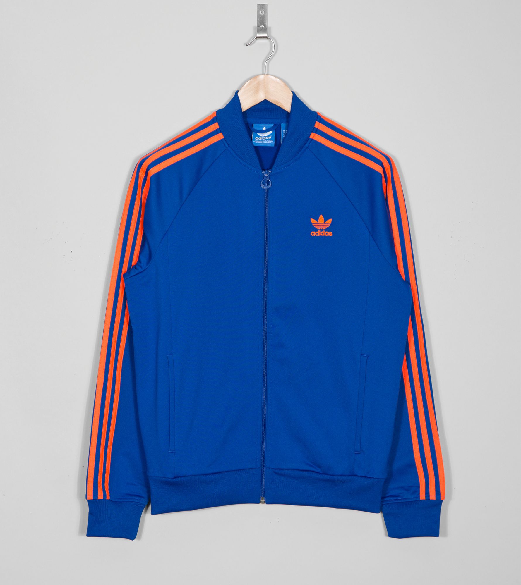adidas Originals Superstar Dublin Track Top Size?