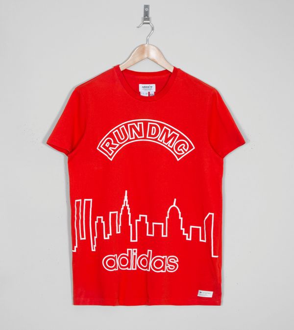 run dmc adidas shirt