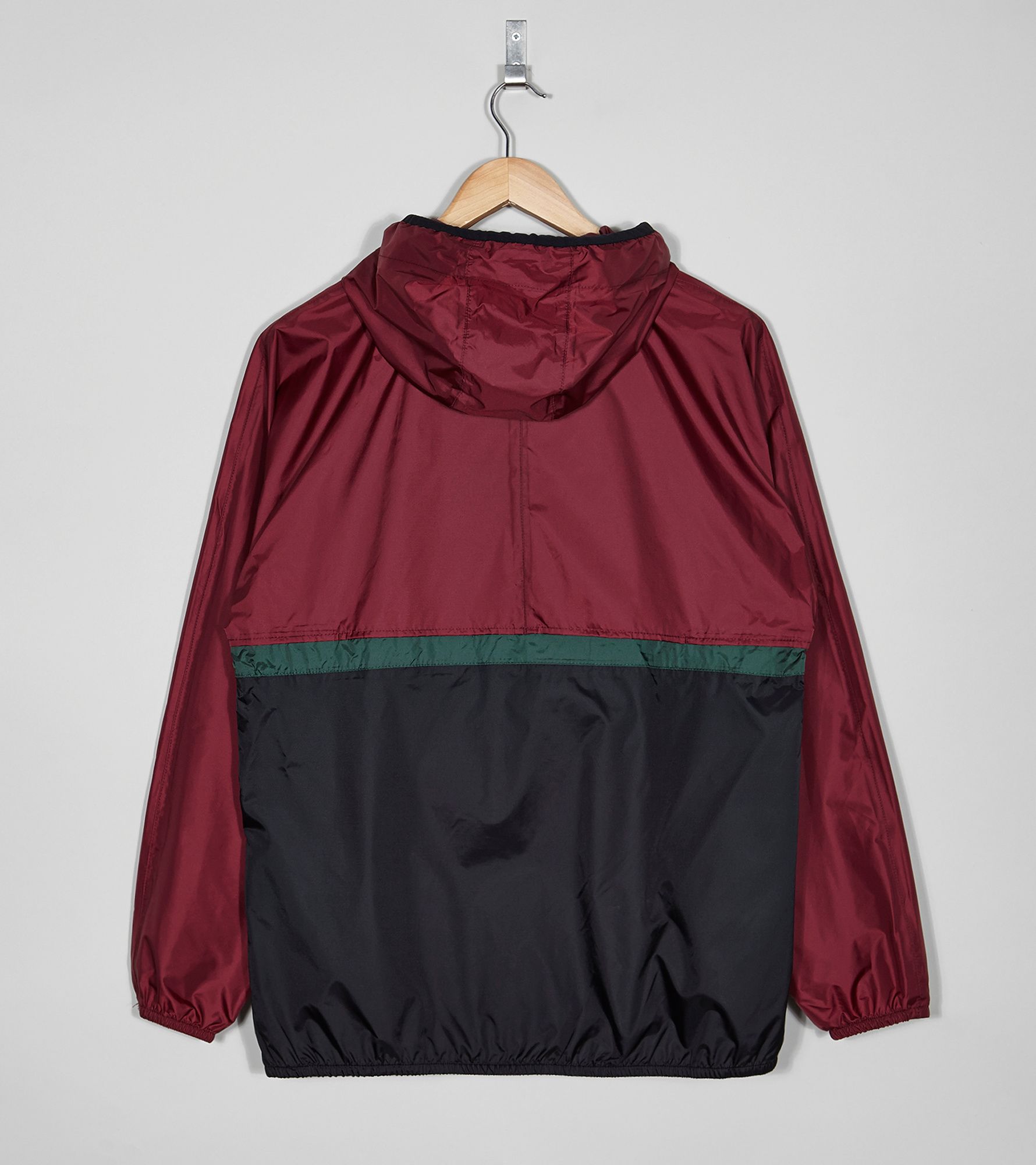 K-Way Leon Overhead Jacket - size? exclusive | Size?