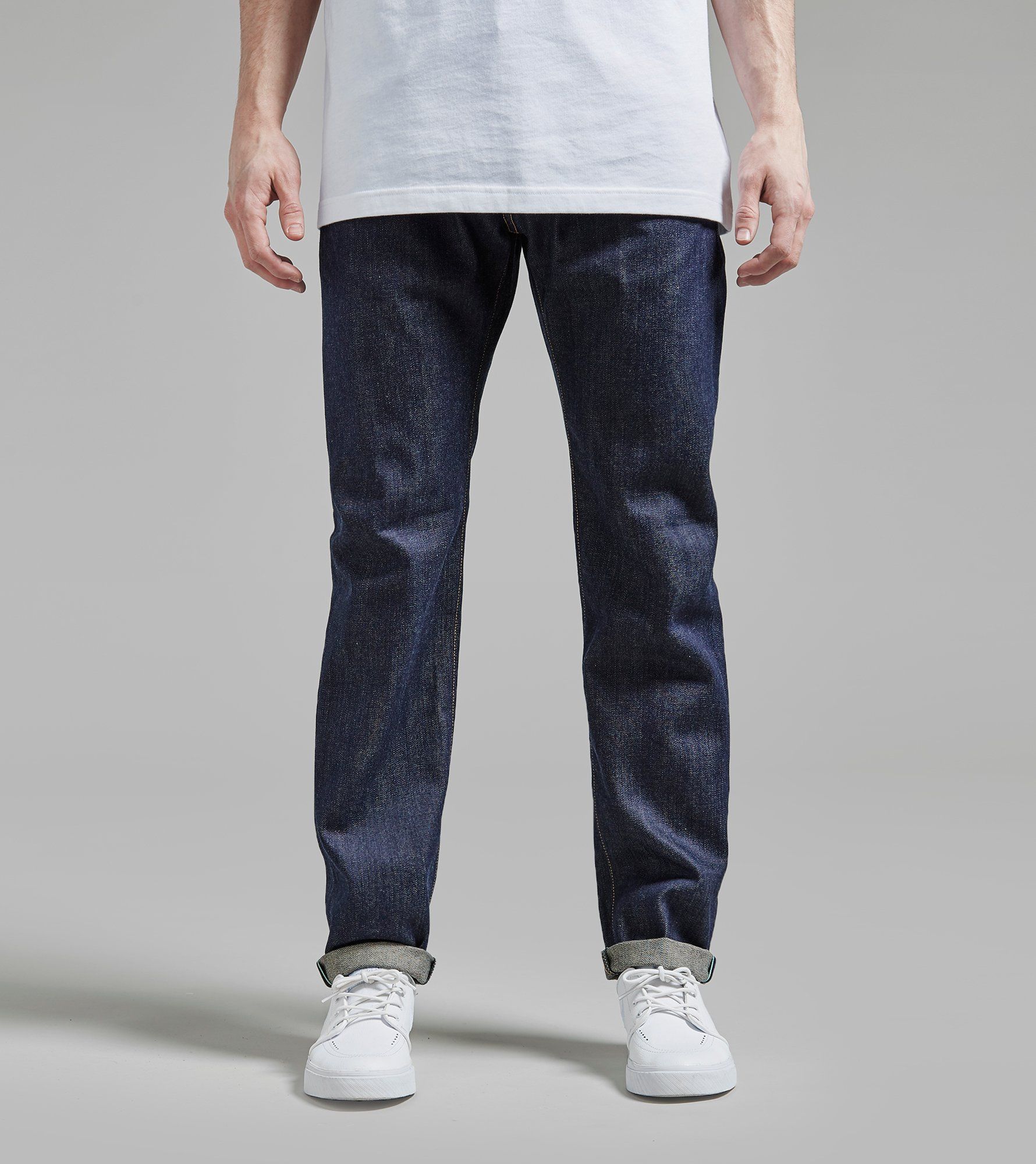 Edwin ED55 Rainbow Selvedge Relaxed Tapered Jeans Size?