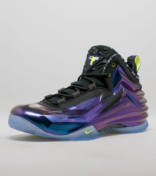 chuck posite cave purple