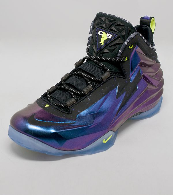chuck posite cave purple