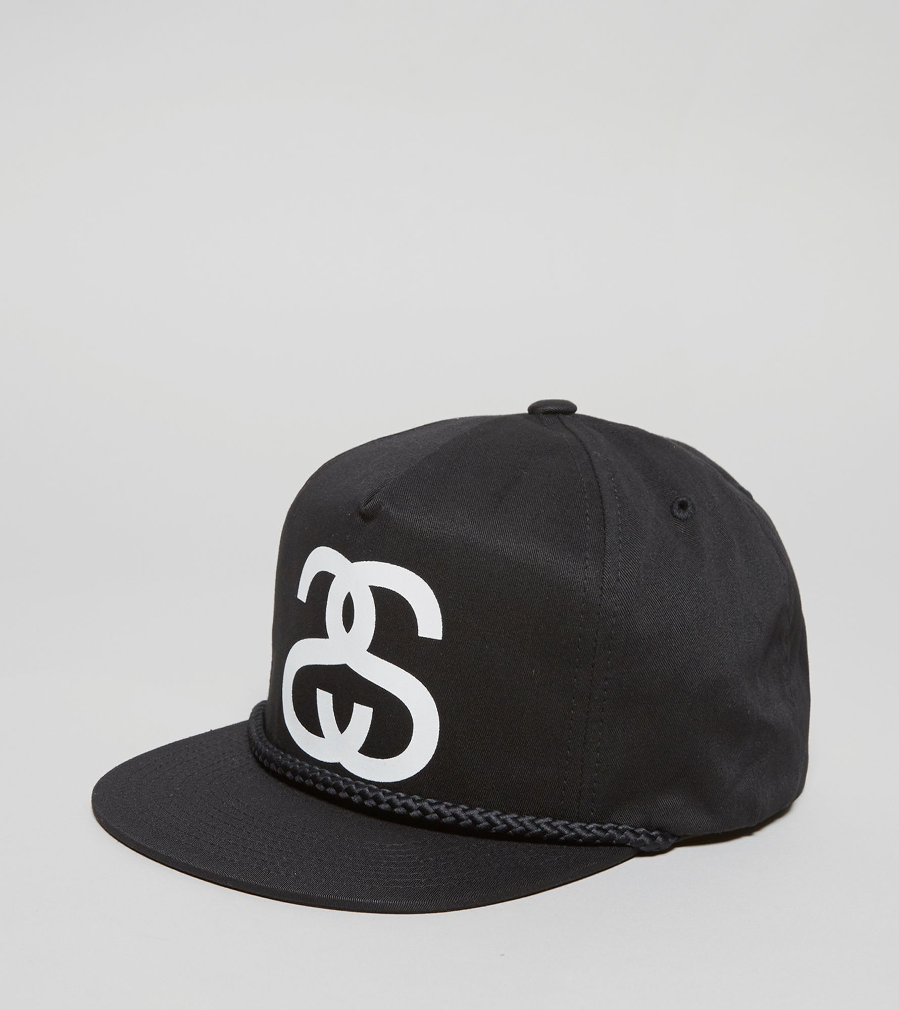 メンズ STUSSY TRUCKER BIG 4 SNAPBACK メッシュキャップ