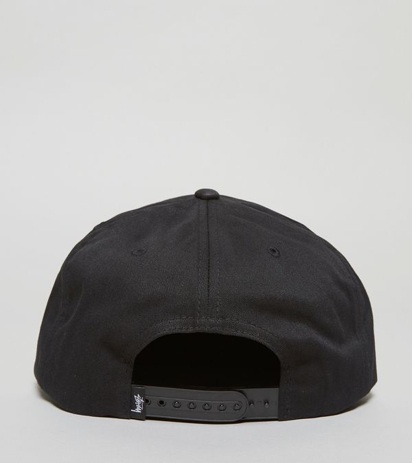 Stussy Big SS Link Snapback Cap | Size?