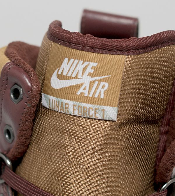 nike air force sneakerboot