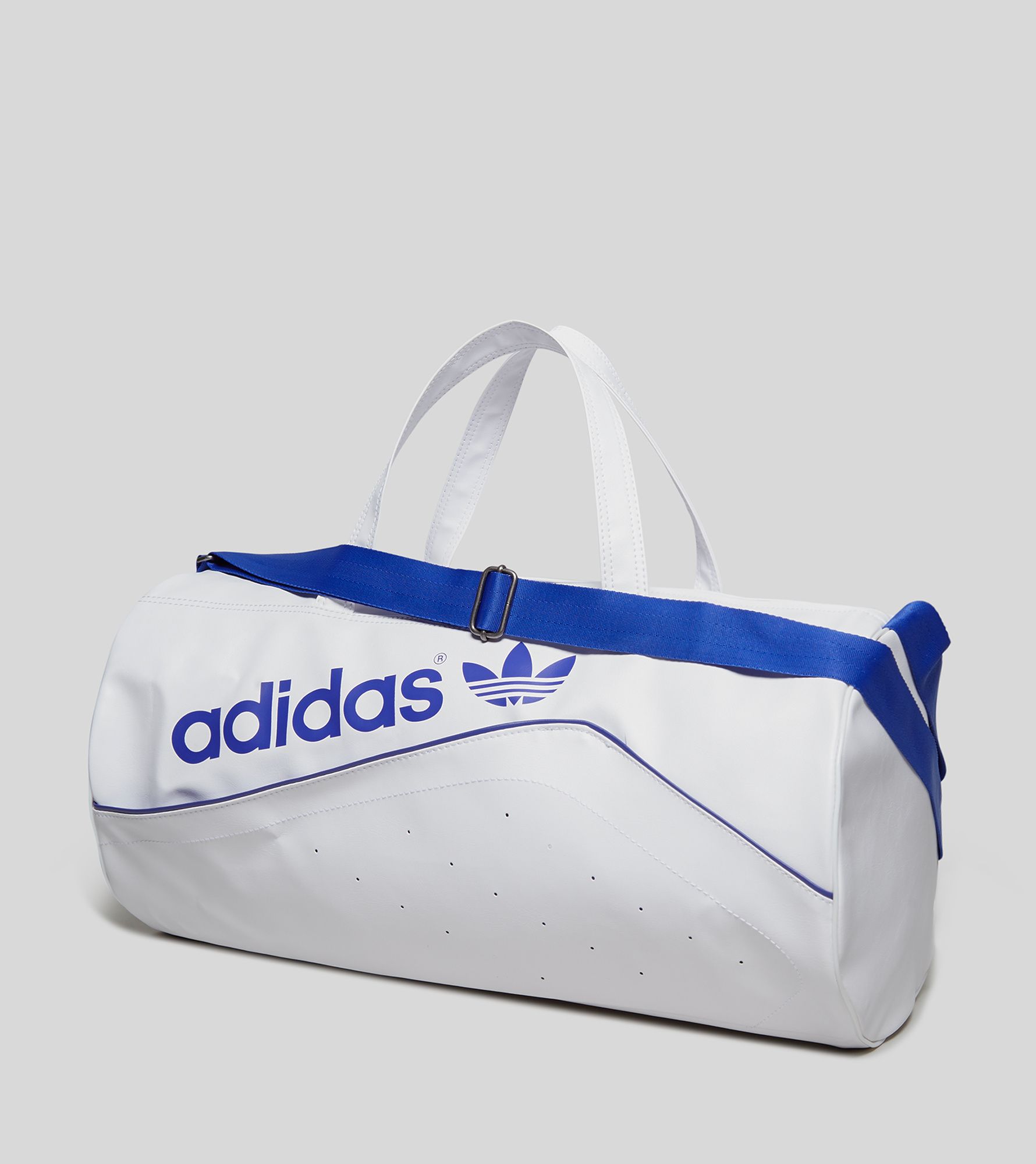 adidas Originals Perforated Duffle Bag Size?