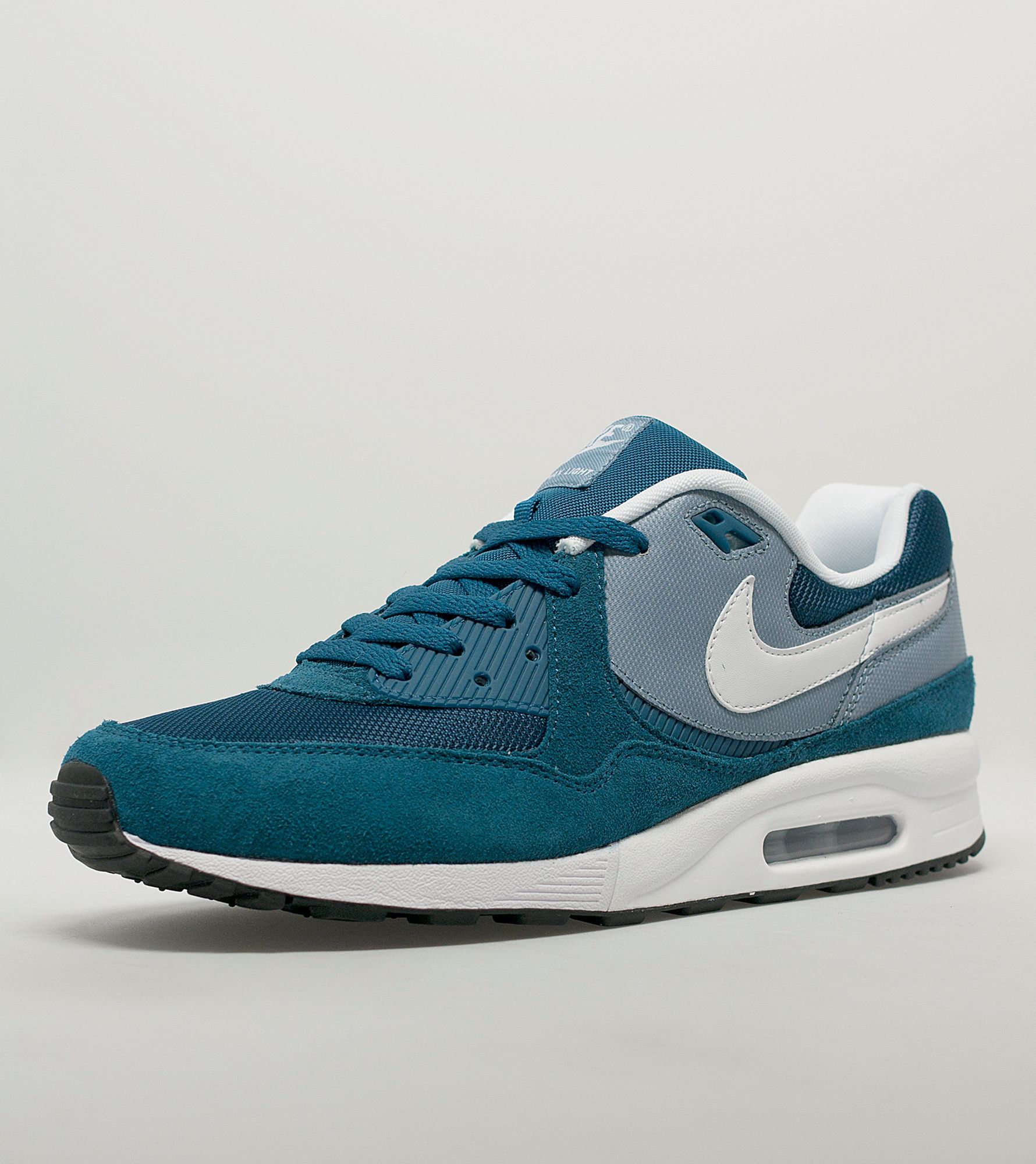 light blue air maxes
