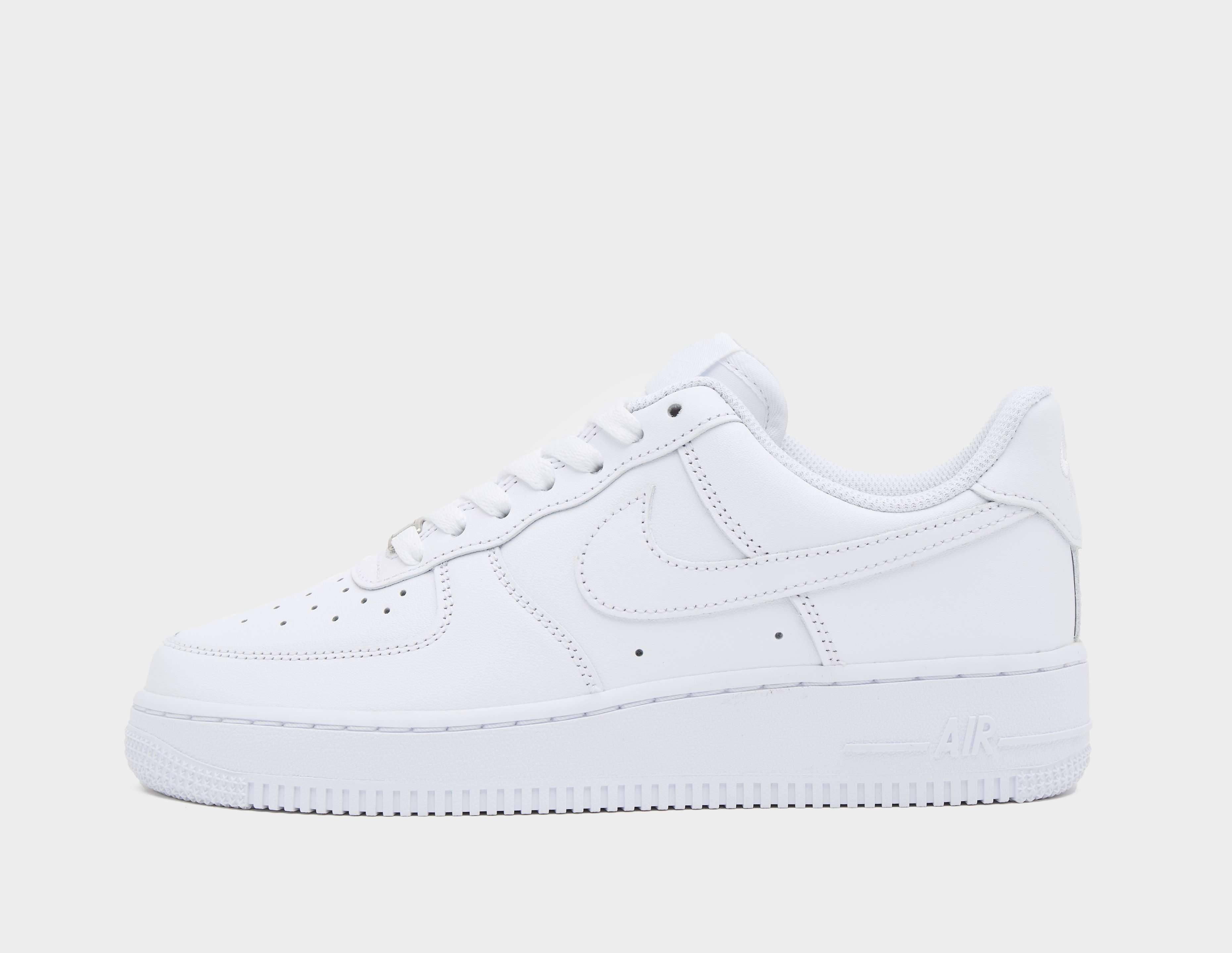 size women's air force 1