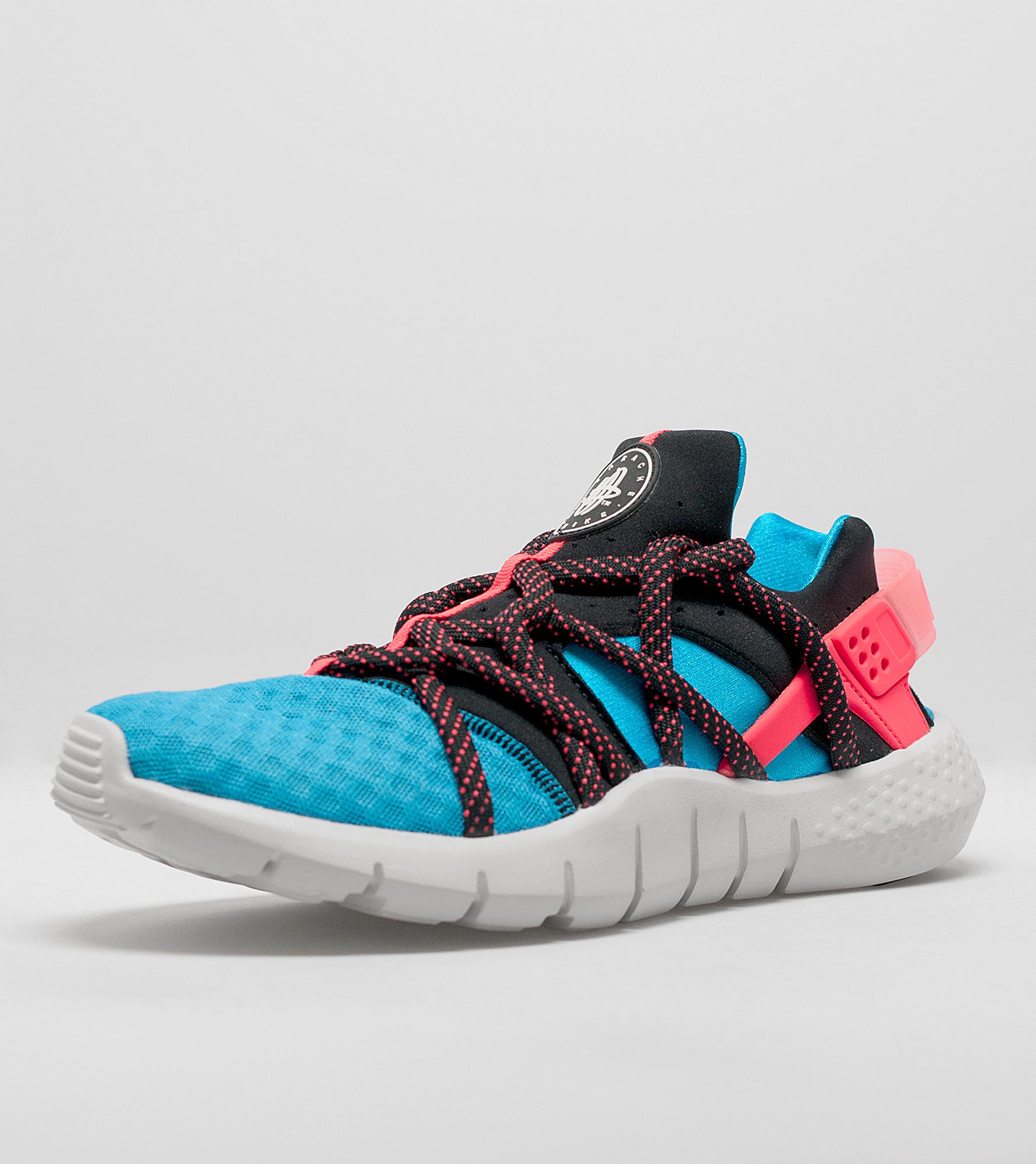 nike huarache nm marron